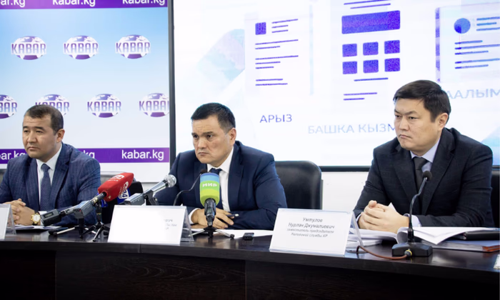 Глава ГНС рассказал о работе по сбору налогов и борьбе с контрабандой