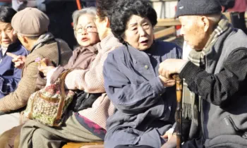 Японским пенсионерам хотят ограничить суточное снятие наличных