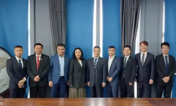 КФБ приняла участие в международной конференции по рынку облигаций в Циндао