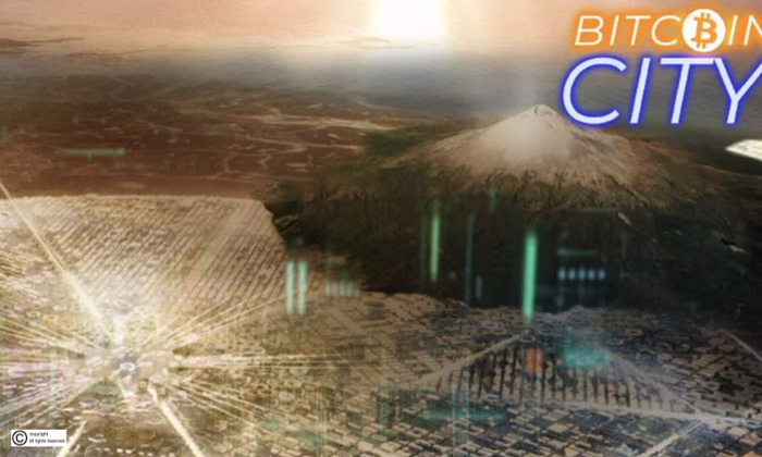 В Сальвадоре хотят построить биткоин-город у подножия вулкана Кончагуа