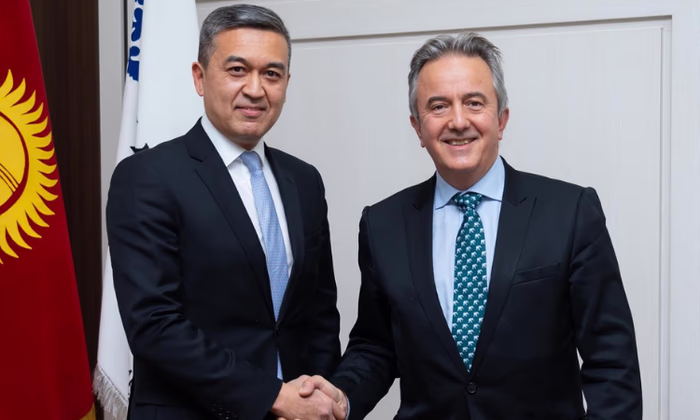 KICB и ЕБРР поддержат женское предпринимательство в КР