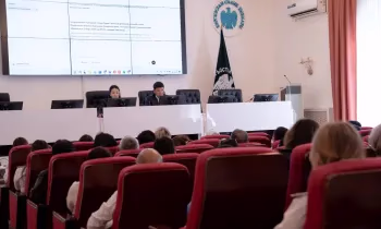 В ГНС прошел семинар по применению ИИ в налоговом администрировании