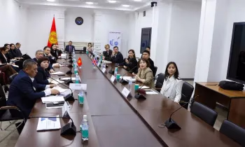 Великобритания готова профинансировать проекты в Кыргызстане на миллиарды фунтов