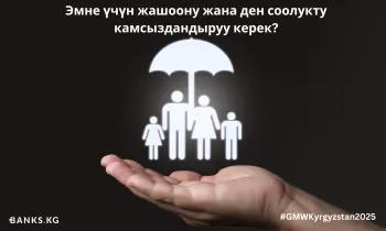 Эмне үчүн жашоону жана ден соолукту камсыздандыруу керек: аргументтер, мисалдар, перспективалар