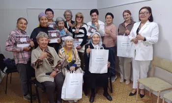 Кибербезопасность для людей 60+: Banks.kg и «Коммерческий Банк КСБ» провели обучающий ивент