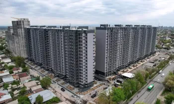 Еще 476 семей кыргызстанцев получили ключи от квартир