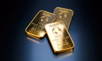 Стоимость золота превысила $3 тысячи 400 за тройскую унцию