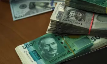 Финансовые организации Кыргызстана удвоили прибыль в 2024 году