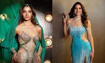 Финансист из Индии победила в конкурсе красоты «Globe International - 2025»