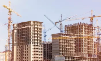 Вложения в инфраструктуру и жилье резко выросли в начале года