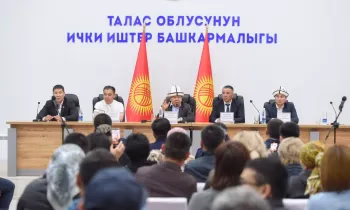 Глава ГНС КР: Патент возвращен, чтобы упростить работу бизнеса