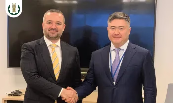 Центробанки Казахстана и Турции подписали валютное соглашение
