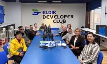 В «Элдик Банке» прошел тренинг по кибербезопасности для пожилых людей