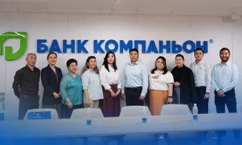 «Банк Компаньон» и предприятие «Тазалык» подписали соглашение о взаимодействии