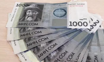 На душу населения — 8 тысяч 253 сома: прожиточный минимум за I квартал