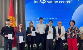 В Инновационном центре прошел финал бизнес-баттла «CreativTaimash»