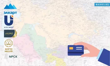 Борбордук Азиядагы улуттук төлөм системалары: алар эмне менен алек болушат жана кантип өнүгүүдө