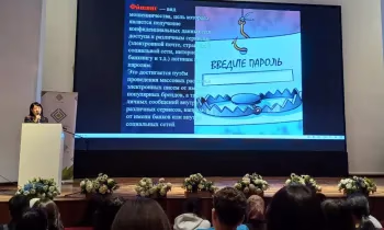 Чолпон Назаркулова: «В Кыргызстане зарождается киберволонтерство»