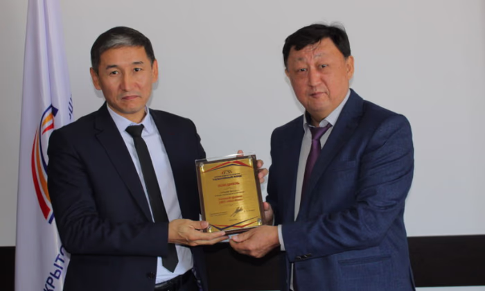 ОАО «Айыл Банк» стал победителем акции «Гарантируй и побеждай»