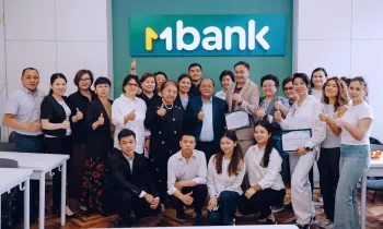 MBANK открывает двери в мир финансового образования для студентов БФЭТ