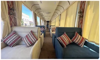 В КР с 13 июня билеты на поезда подешевеют при безналичной оплате