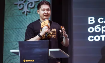 Megadrop, Web3-кошелек и Alpha: Binance представила новые продукты 2025 года на митапе в IT-Hub Technopark