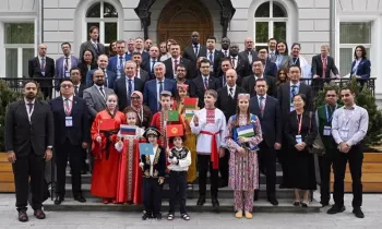 Кыргызстан принял участие в неделе ЕАГ по борьбе с отмыванием денег и финансированием терроризма