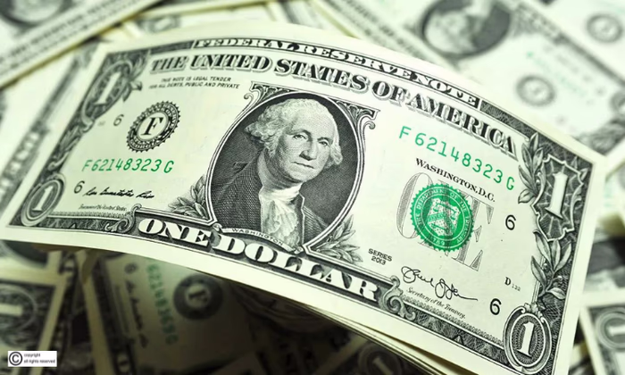 Нацбанк КР провел интервенцию на сумму 55,4 миллиона долларов США