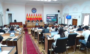 В парламенте обсудили законопроект о защите граждан от кредитного мошенничества