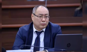 Манас Жакыпов назначен председателем правления Банка «Бай-Тушум»