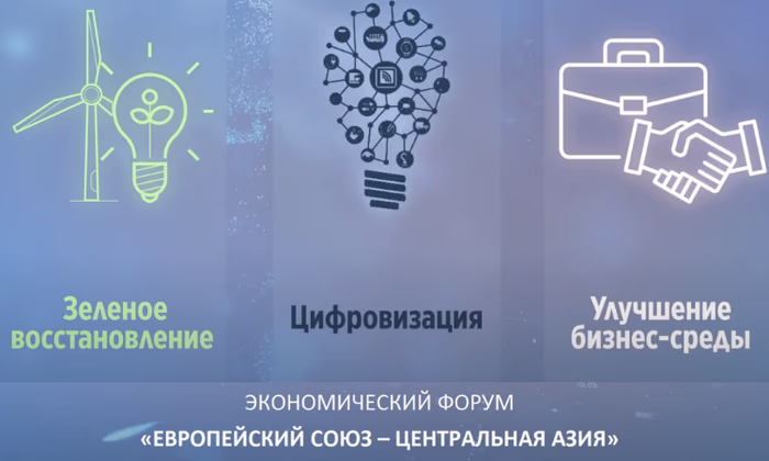 Банкиры примут участие в форуме «Европейский союз - Центральная Азия»