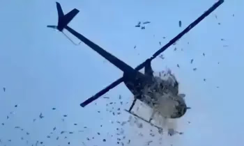 В Детройте прошел долларовый «деньгопад» - видео