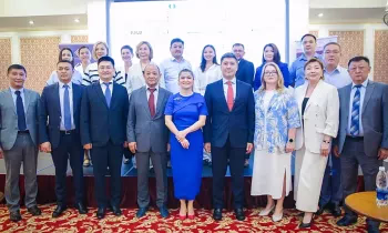 Аялдардын ишкердиги үчүн жаңы мүмкүнчүлүктөр: Улуттук банк ишкер аялдарды каржылоо Кодексинин ишке киргизүүнү демилгелейт