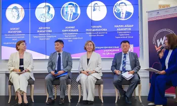 Алдар бизнесинин күчү: Кыргызстанда ишкер аялдарды колдоо Кодекси расмий түрдө кирди