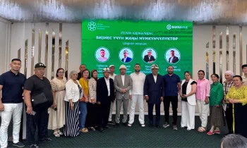 Исламские финансы от «Бакай Банка»: в Караколе рассказали, как развивать бизнес по шариату