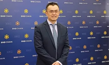 Чанпэн Чжао: «Биткоин продолжит расти и будет ставить новые рекорды»