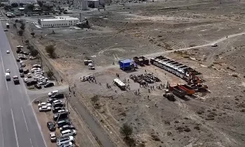 Балыкчыда 12 кабаттуу ипотекалык үйлөрдүн курулушу башталды