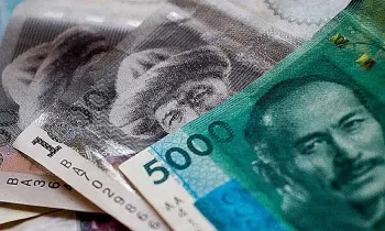 Кыргызстанда орточо айлык акы 41 миң сомдон ашты