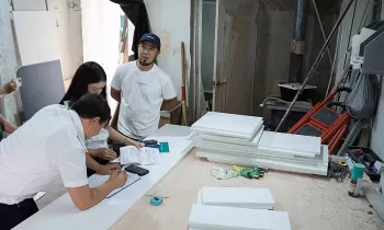 Салык кызматы мыйзамсыз ишкерлик кылгандарга 1,8 млн сом айып салды