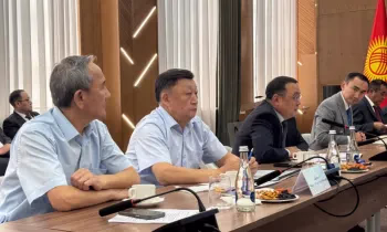 Делегация Минфина Таджикистана изучила опыт Кыргызстана в сфере фискальной политики и гарантийных систем