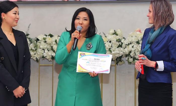 «Керемет Банк» внес вклад в победу Кыргызстана в глобальной экоакции