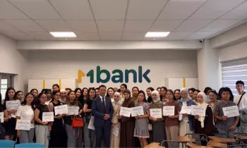 Сотрудники Mbank и DemirBank приняли участие в тренингах Агентства по защите депозитов