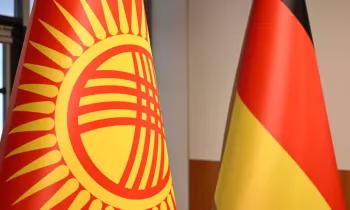 В Чолпон-Ате пройдет бизнес-форум «День германской экономики в Кыргызстане»