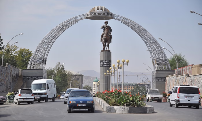 В Оше бизнесменам представлена структура инвестиционного паспорта