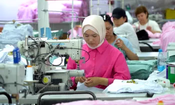 Налоговая служба ввела новые правила для швейных и текстильных ИП