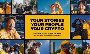 Binance криптовалютанын адамдардын жашоосуна тийгизген таасири тууралуу окуяларды чогултууда