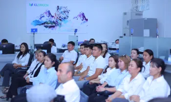 ESG-подход: «Элдик Банк» установил в своих филиалах сортировочные урны