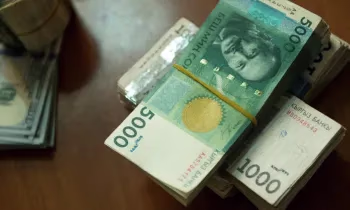 ГЦБ и банковские депозиты обеспечили Соцфонду почти 4,6 млрд сомов дохода