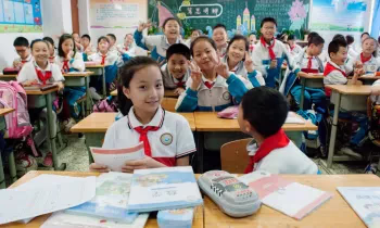 В школах Поднебесной введут общеобразовательный курс по искусственному интеллекту