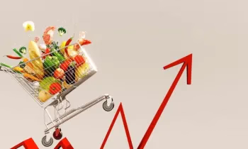 С начала года продукты питания подорожали больше, чем другие товары